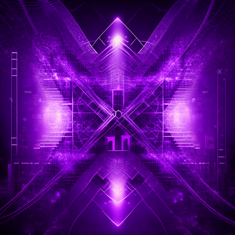purple frequencies plan x