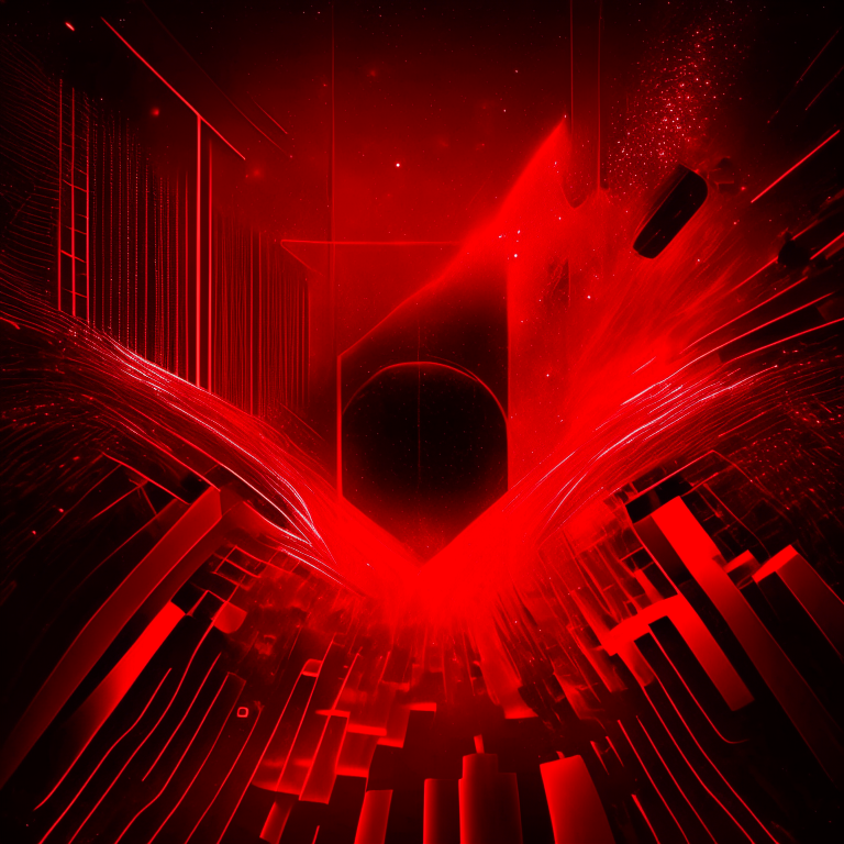 red space frequencies