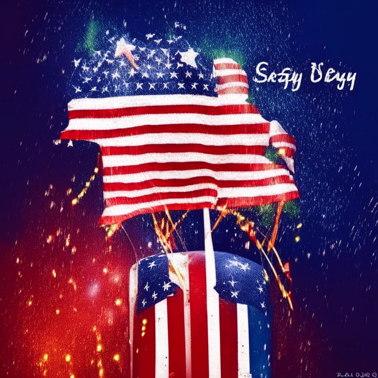 happy 4th of july