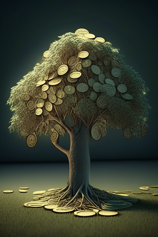 COIN TREES