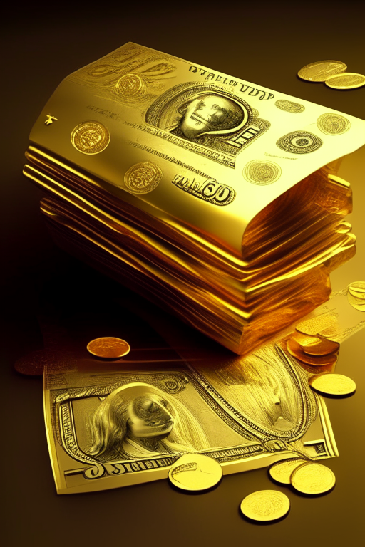 Gold and gold money