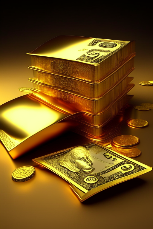 Gold and gold money