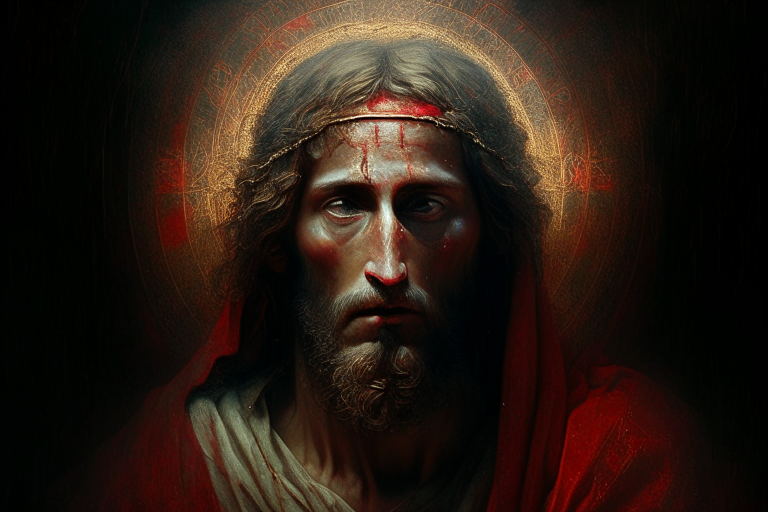 The person of the Holy Espririto
