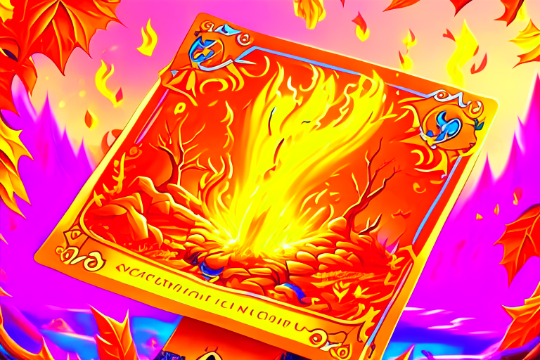 Fire and wind