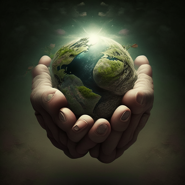 seed: 1337845470 you'v got the whole world in your hand