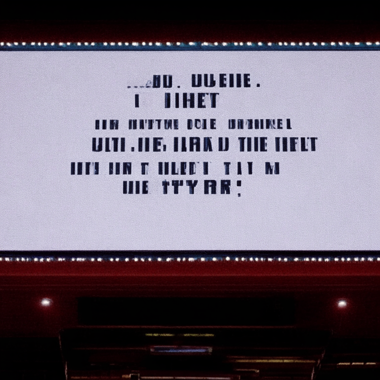screen that is written like this: only in theaters december 15