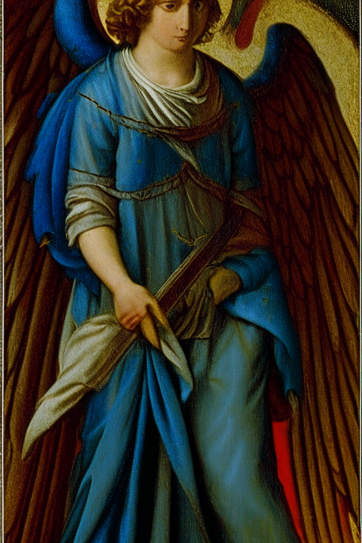 The Archangel Gabriel