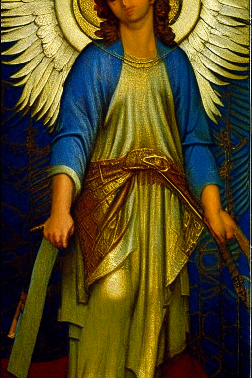 The Archangel Gabriel