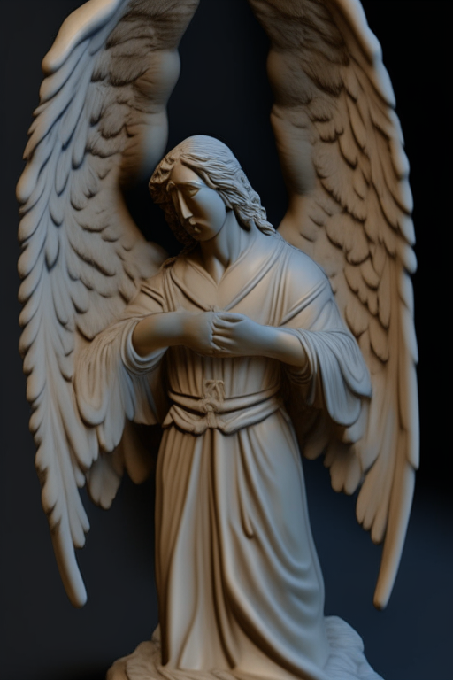 The Archangel Gabriel