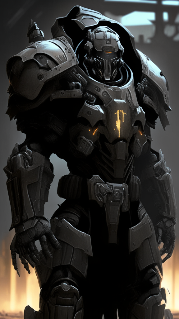 aspectRatio
"9:16"
captions
["Reaper with power armor"]
captionWeights
[100]
Feature rounded armor