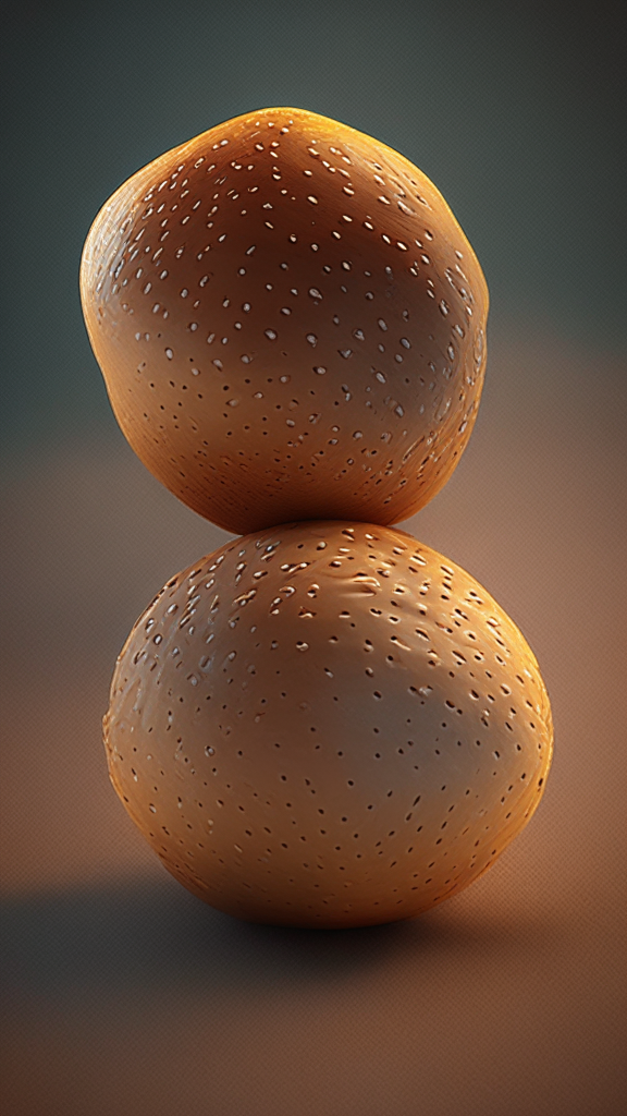 smoother, rounder