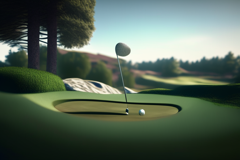 golf
 ultra realistic, 4k, cinematic,