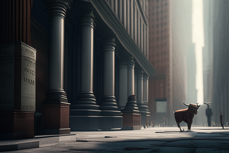 wall street  ultra realistic, 4k, cinematic,