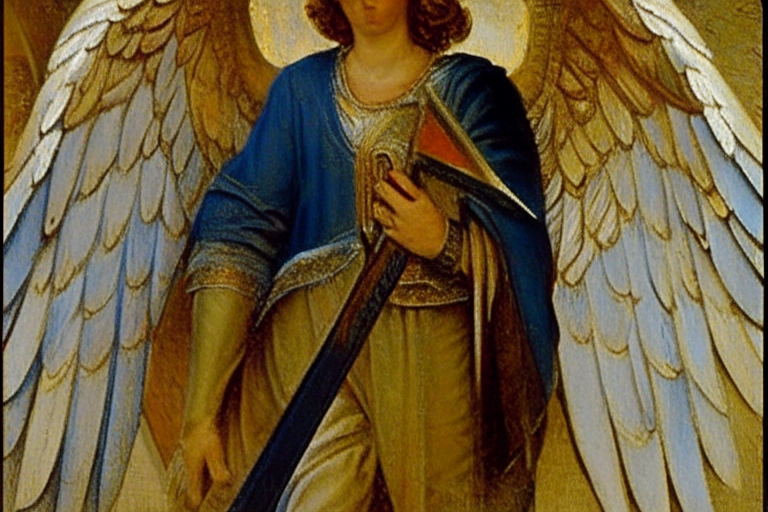 The Archangel Gabriel