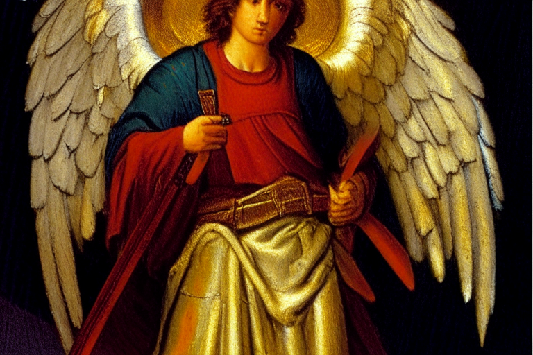 The Archangel Gabriel