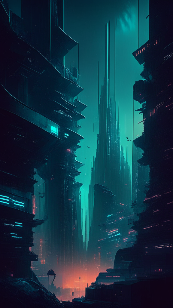 Cyber city