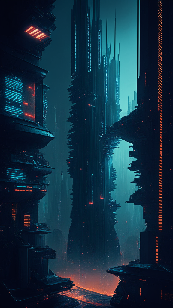 Cyber city