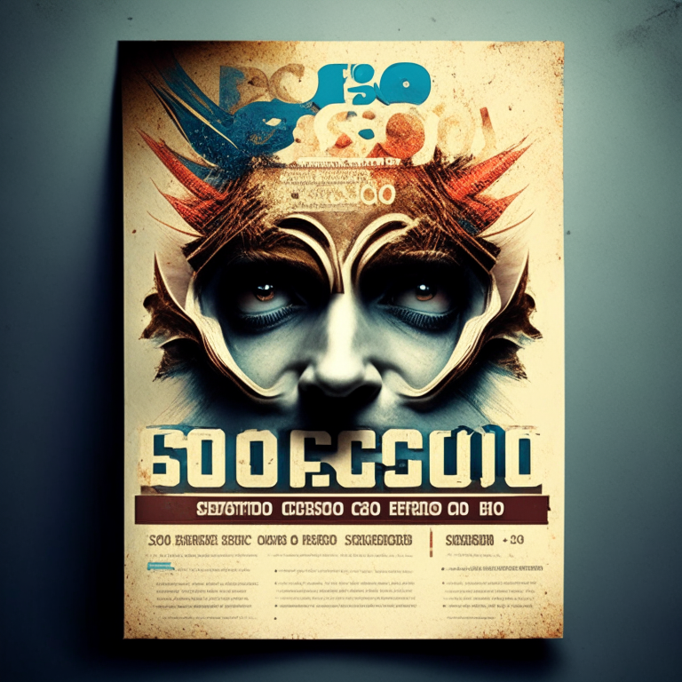 flyer  psicológico