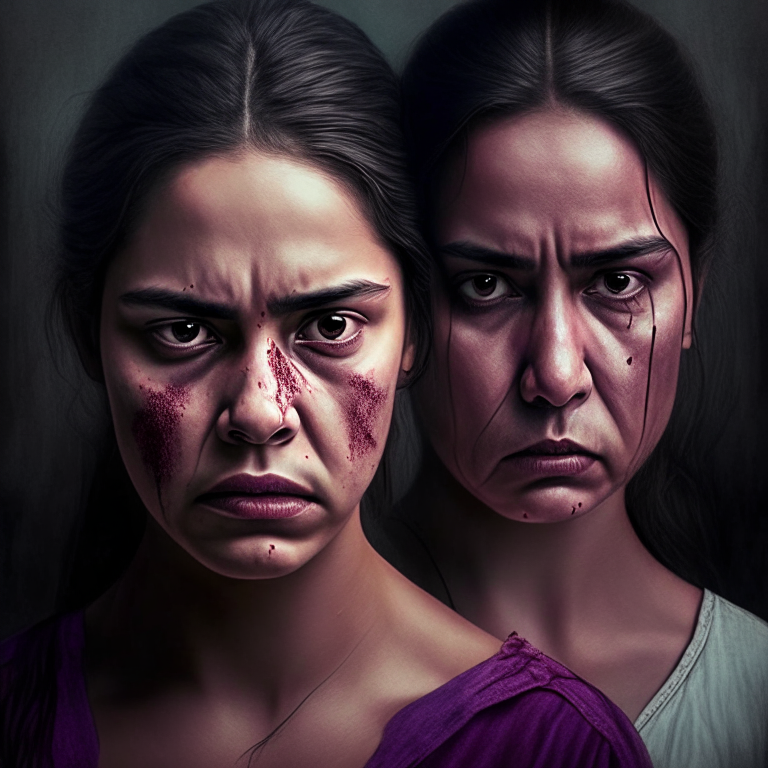 violencia en las mujeres
