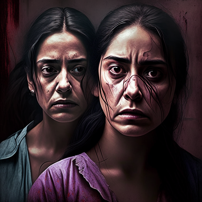 violencia en las mujeres
