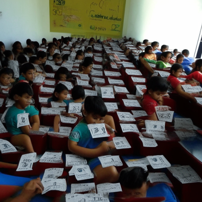 131 Movie Tickets At Escola Municipal Guatemala A public and municipal school in Rio De Janeiro 