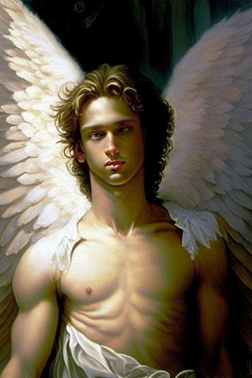 The Angel Michael