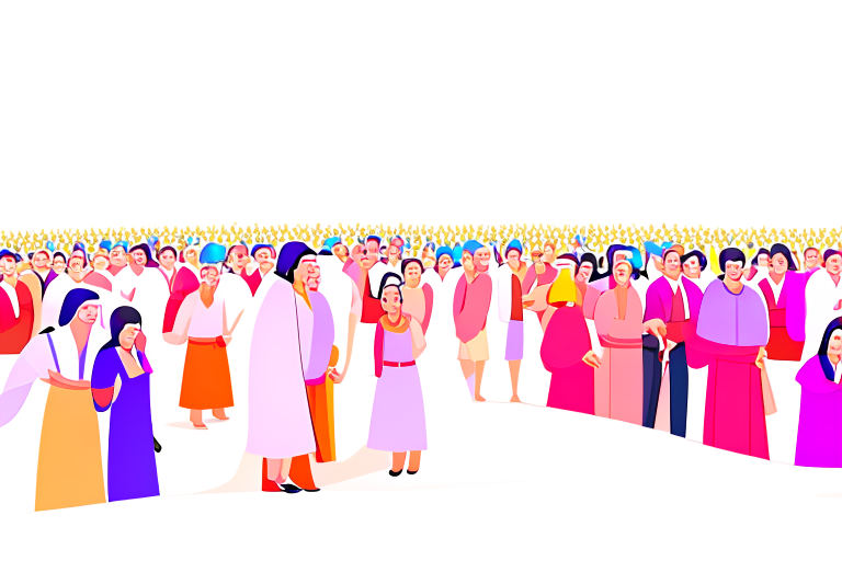 the People of Israel in Bible Times