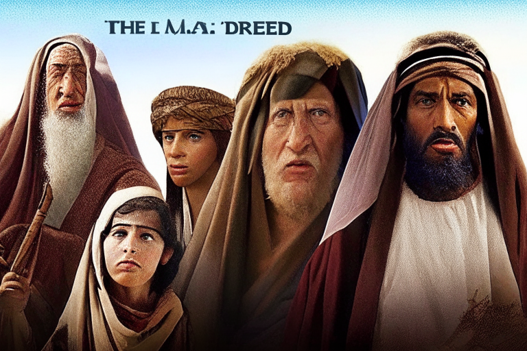 The People of Israel in Bible Times