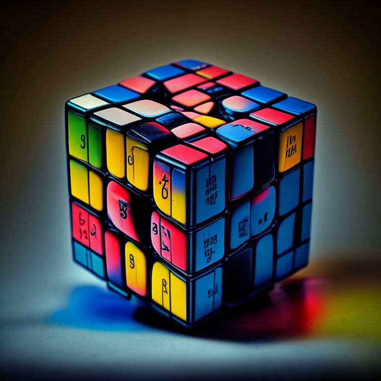 Solving the Rubik’s cube