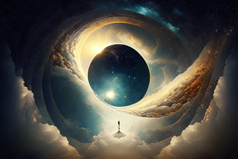 The Infinity of Heaven and the Greatness of Life
