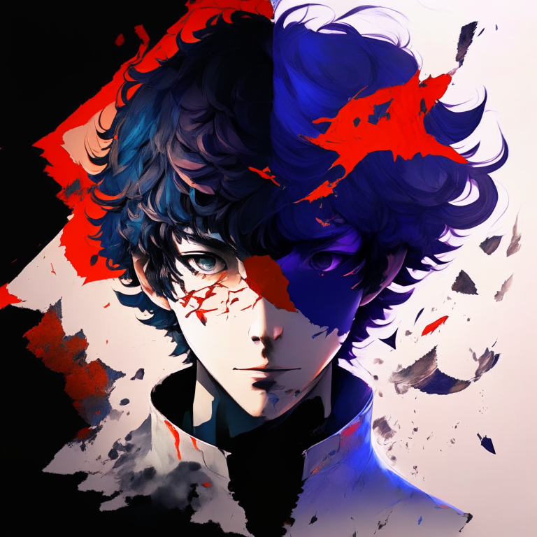 persona estresada
