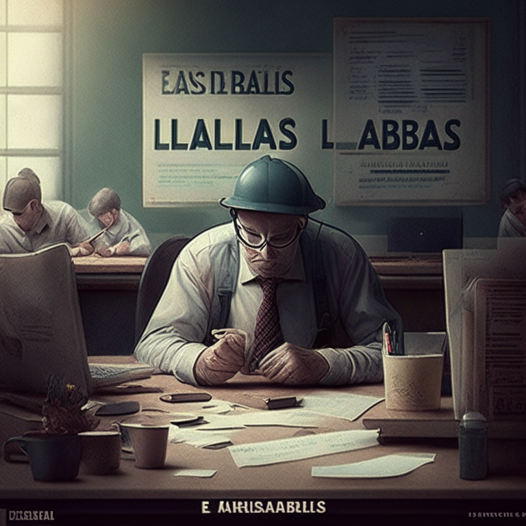 estrés laboral
