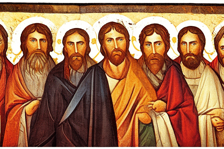 The Apostles of Jesus