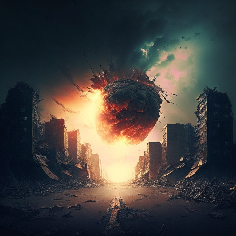 the end of the world