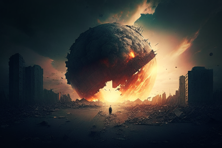 the end of the world