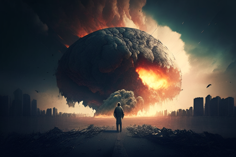 the end of the world