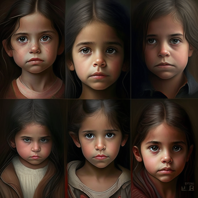 trata de personas, niños, mujeres