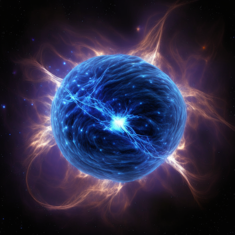 magnetar neutron star