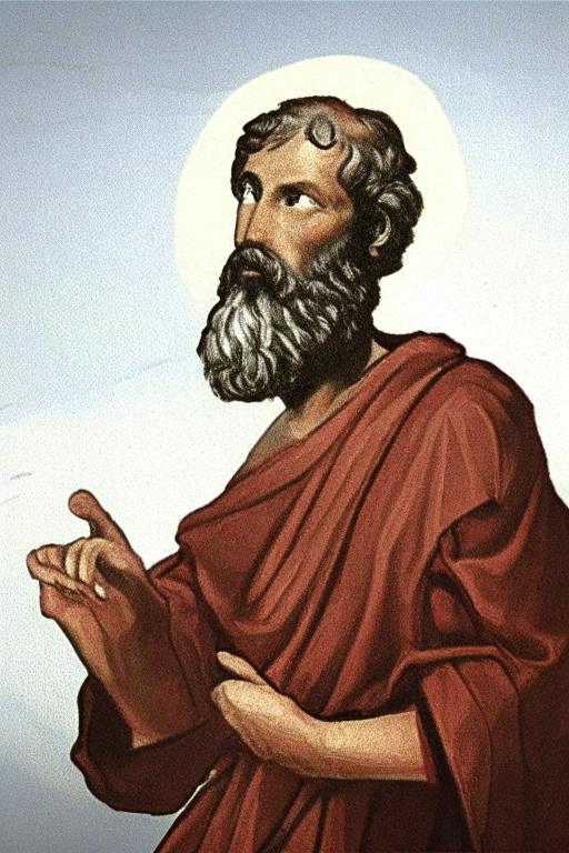 Apostle Paul disciple of Jesus