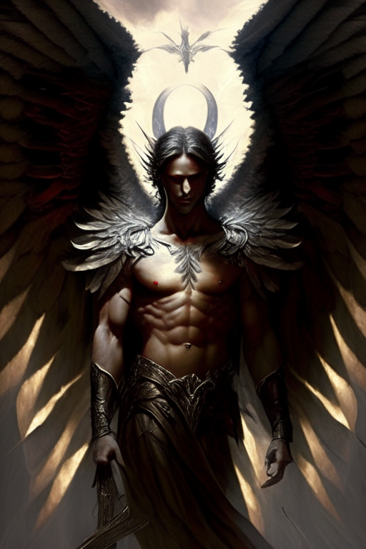 The Archangel Lucifer