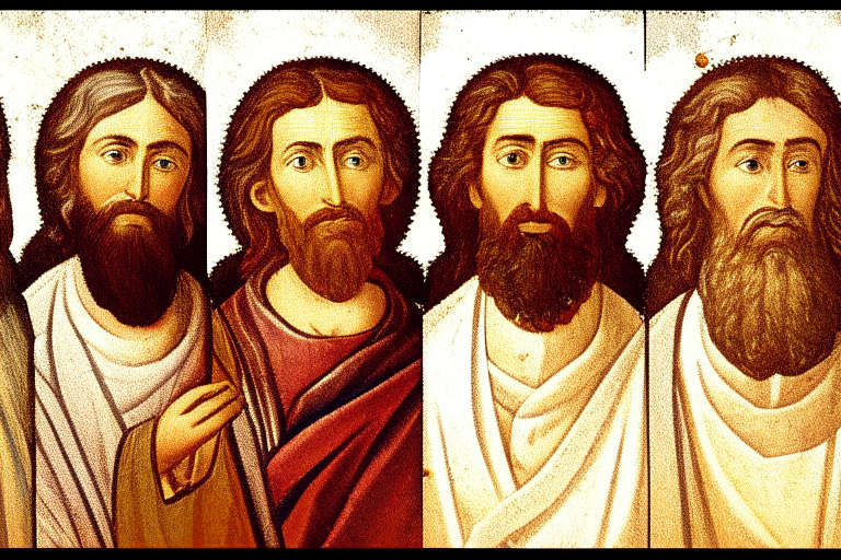 The Apostles of Jesus