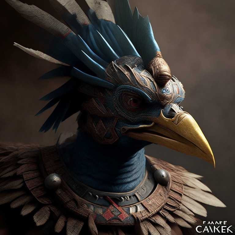 Canek in real life