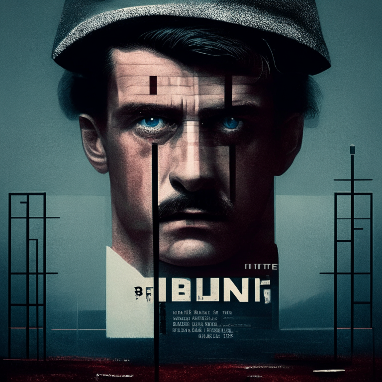 The novel 1984 as a modern movie 