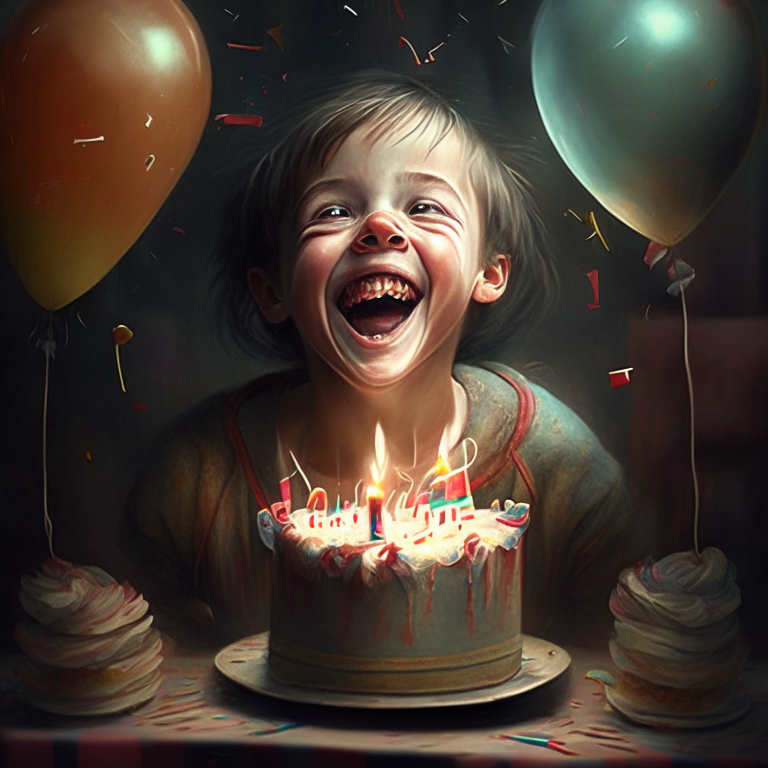 cumpleaños feliz

