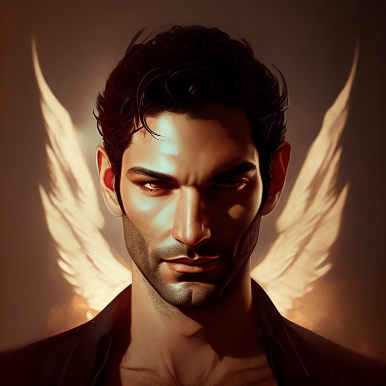 lucifer Morningstar friendly version