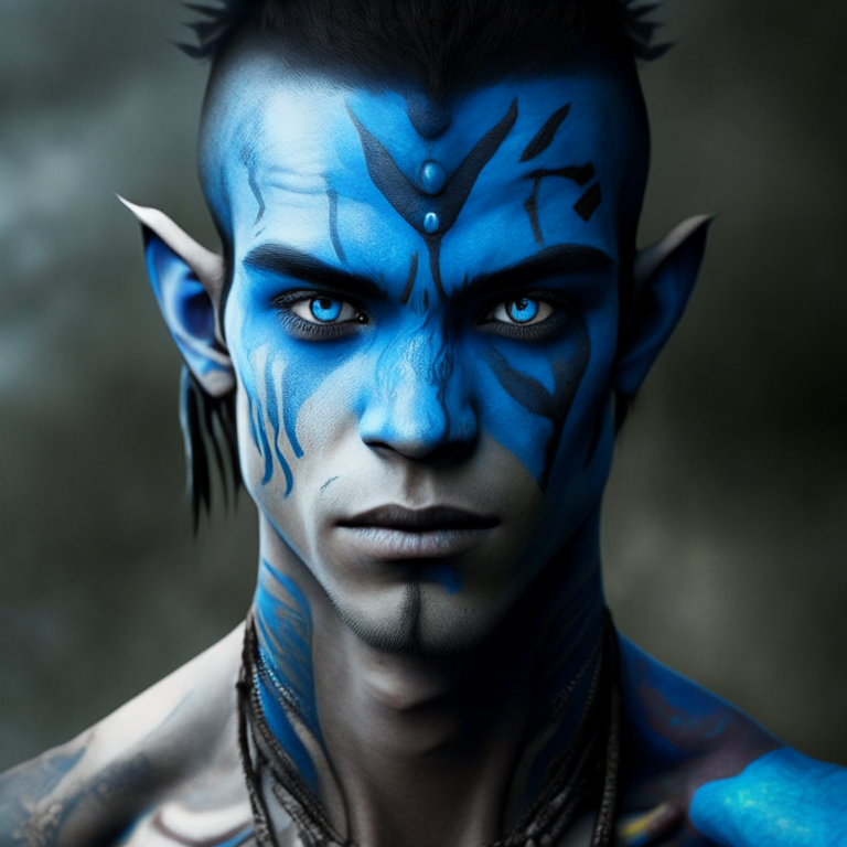 avatar male