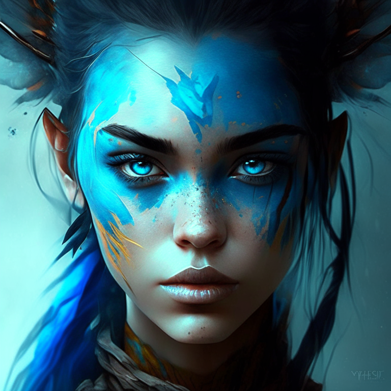 avatar girl