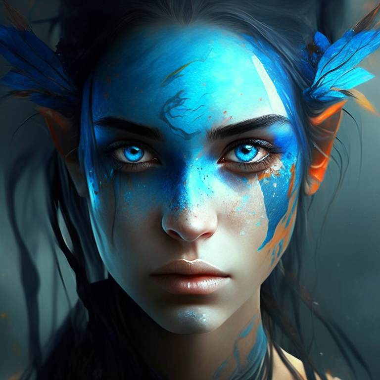 avatar girl