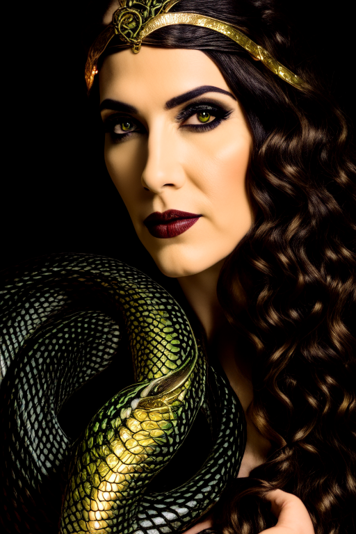 The Serpent in the Jadin of Eden
