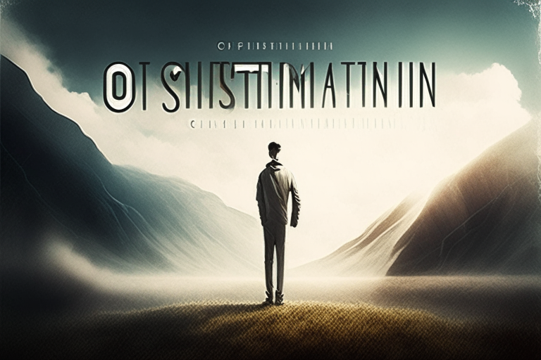 Optimism and Confidence